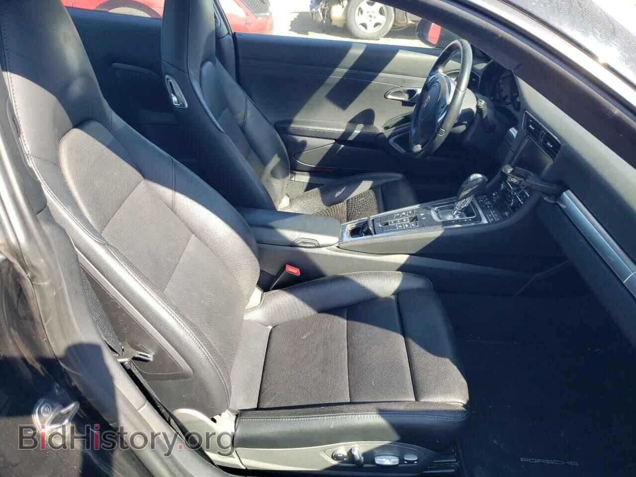 2015 PORSCHE 911 - VIN: WP0AA2A98FS106543 - Фото 10