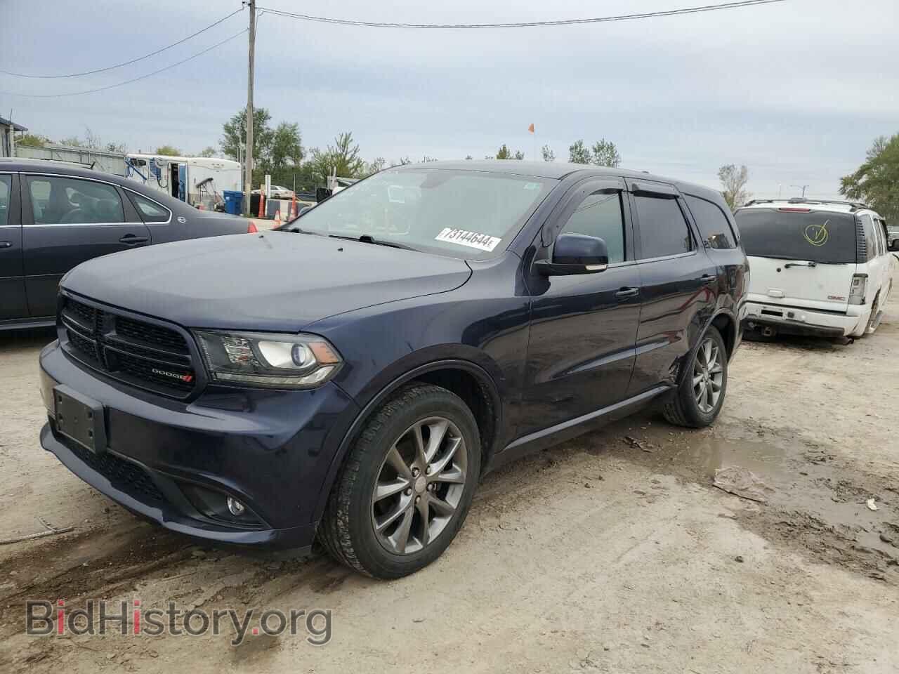 Photo 1C4RDJDG8HC732945 - DODGE DURANGO 2017