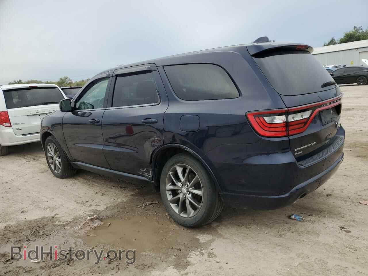 2017 DODGE DURANGO - VIN: 1C4RDJDG8HC732945 - Photo 2