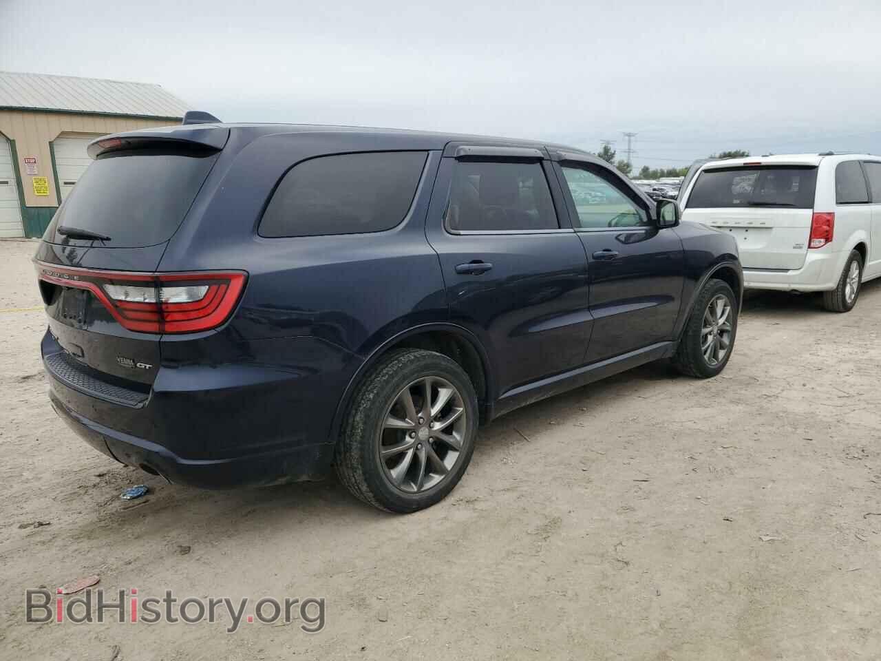 2017 DODGE DURANGO - VIN: 1C4RDJDG8HC732945 - Photo 3