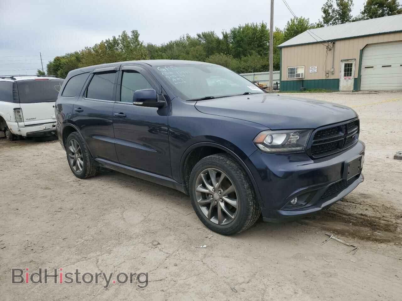 2017 DODGE DURANGO - VIN: 1C4RDJDG8HC732945 - Photo 4