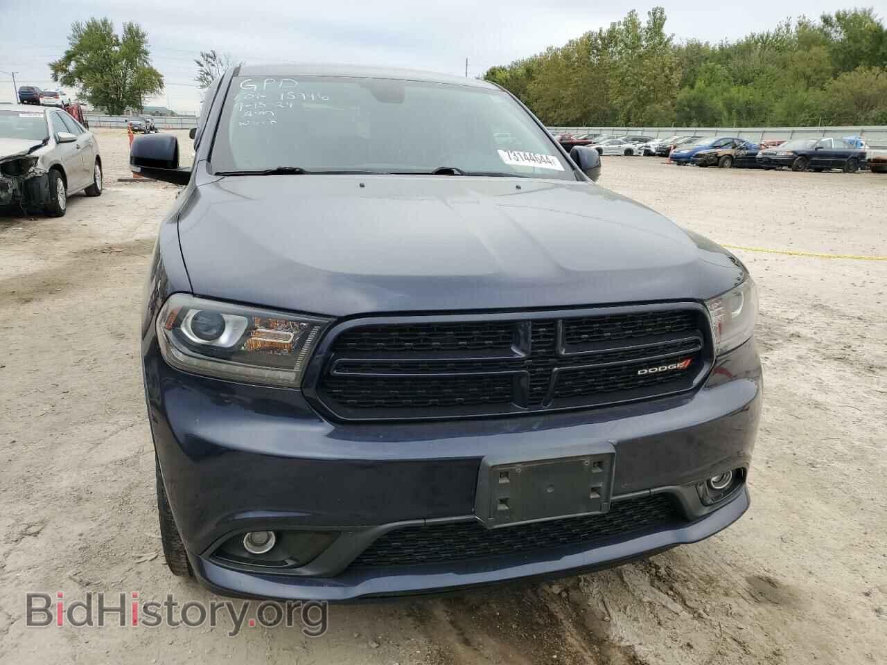 2017 DODGE DURANGO - VIN: 1C4RDJDG8HC732945 - Photo 5