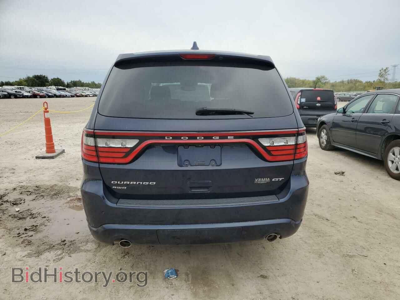 2017 DODGE DURANGO - VIN: 1C4RDJDG8HC732945 - Photo 6