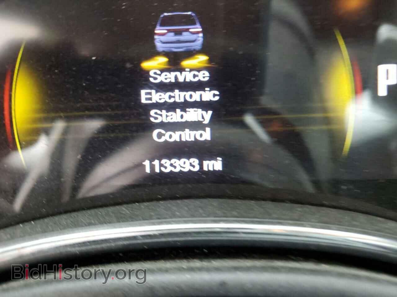 2017 DODGE DURANGO - VIN: 1C4RDJDG8HC732945 - Photo 9