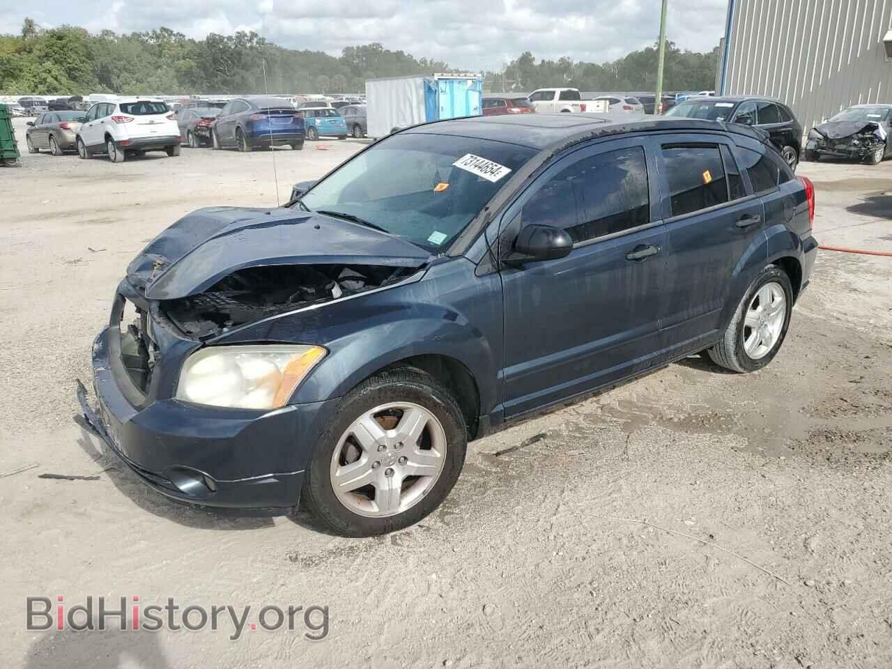 Photo 1B3HB48B97D219005 - DODGE CALIBER 2007