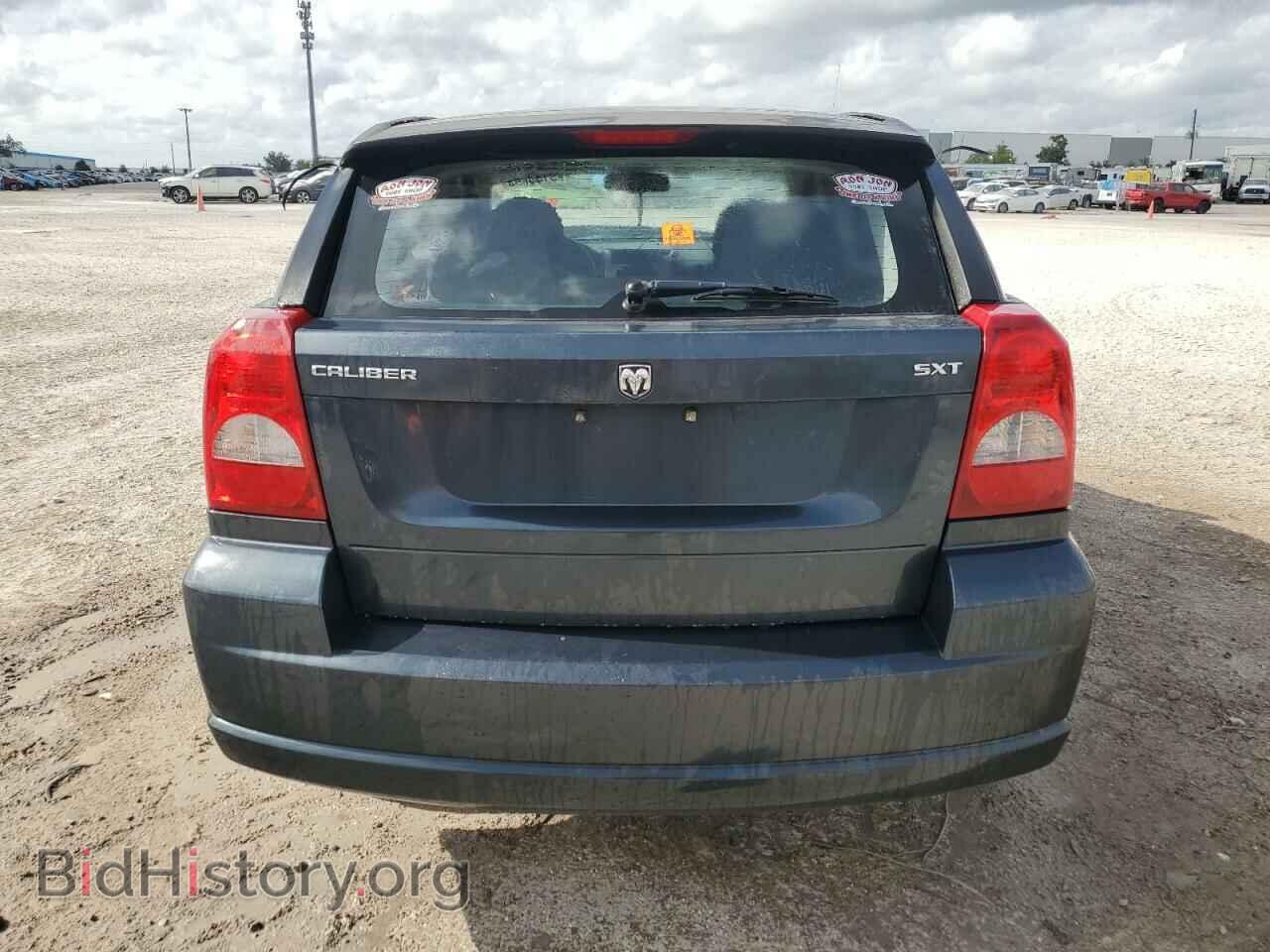 2007 DODGE CALIBER - VIN: 1B3HB48B97D219005 - Фото 6