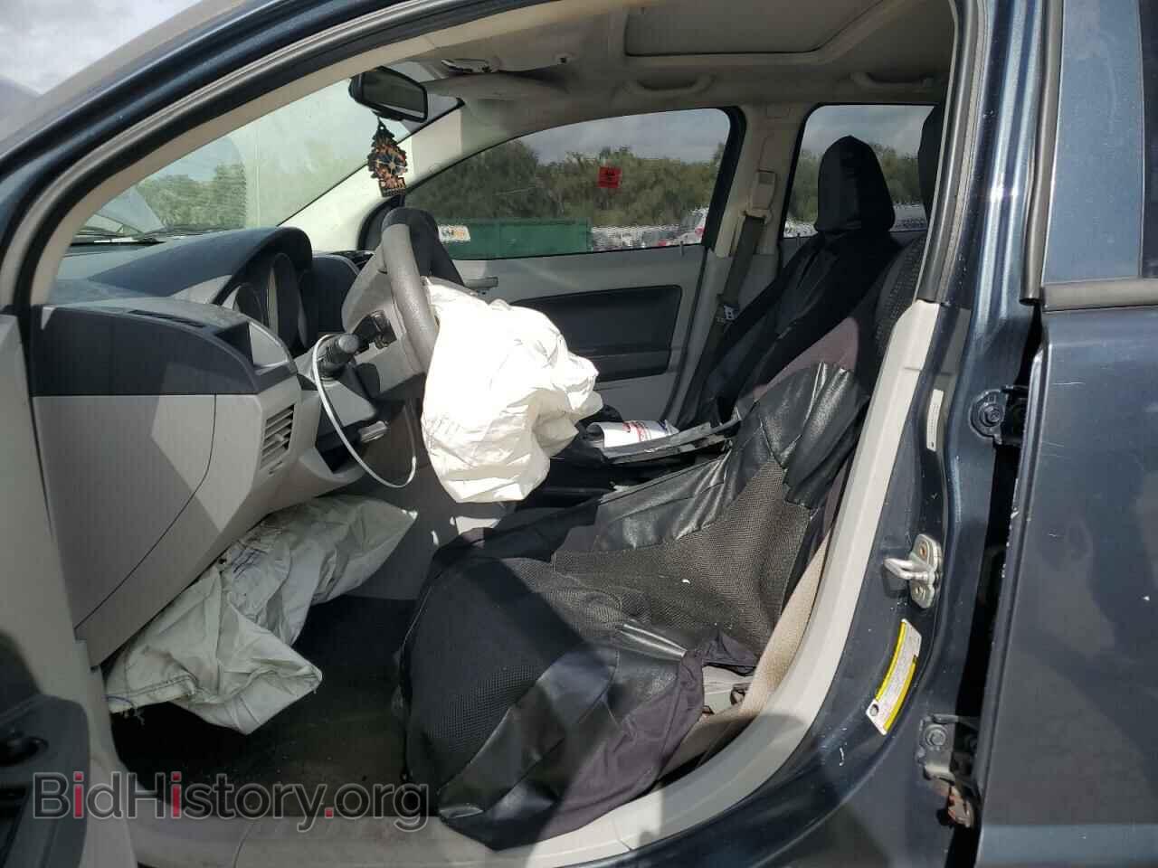 2007 DODGE CALIBER - VIN: 1B3HB48B97D219005 - Фото 7