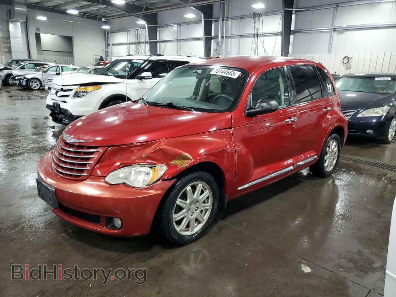 Photo 3A4GY5F98AT199887 - CHRYSLER PT CRUISER 2010