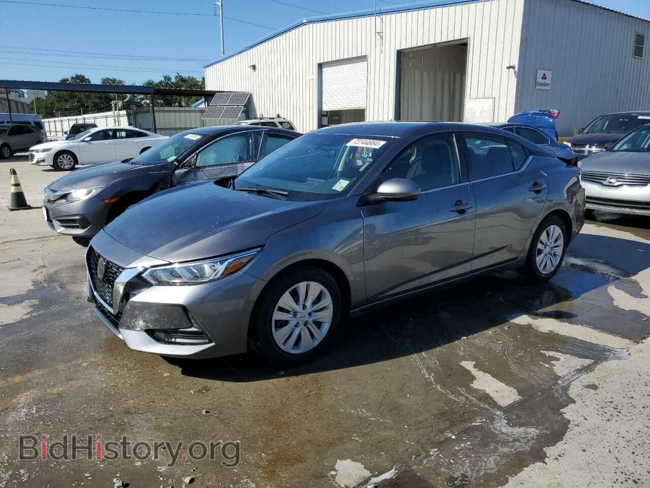 Photo 3N1AB8BV8PY301849 - NISSAN SENTRA 2023
