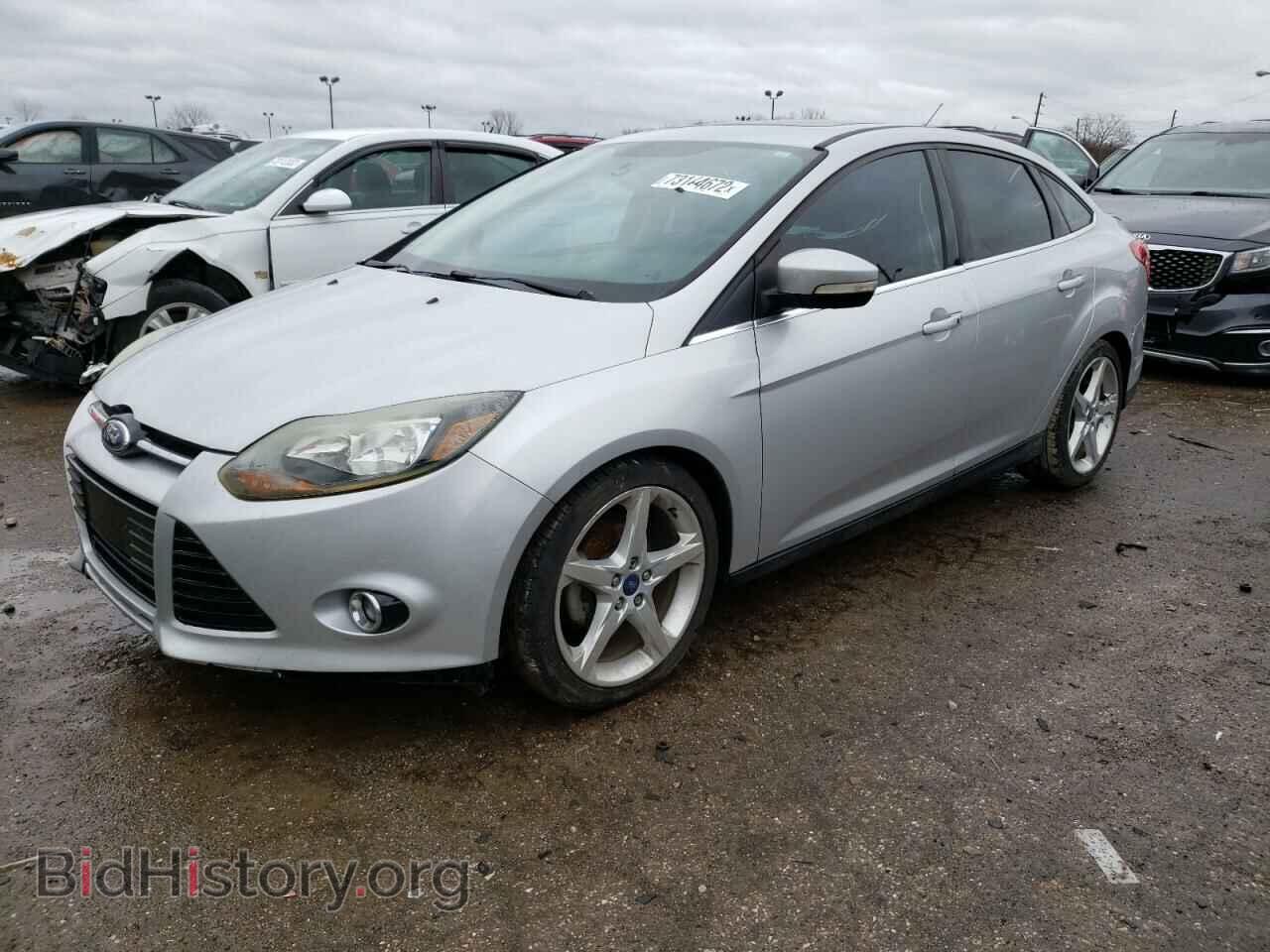 Фотография 1FADP3J21DL232745 - FORD FOCUS 2013