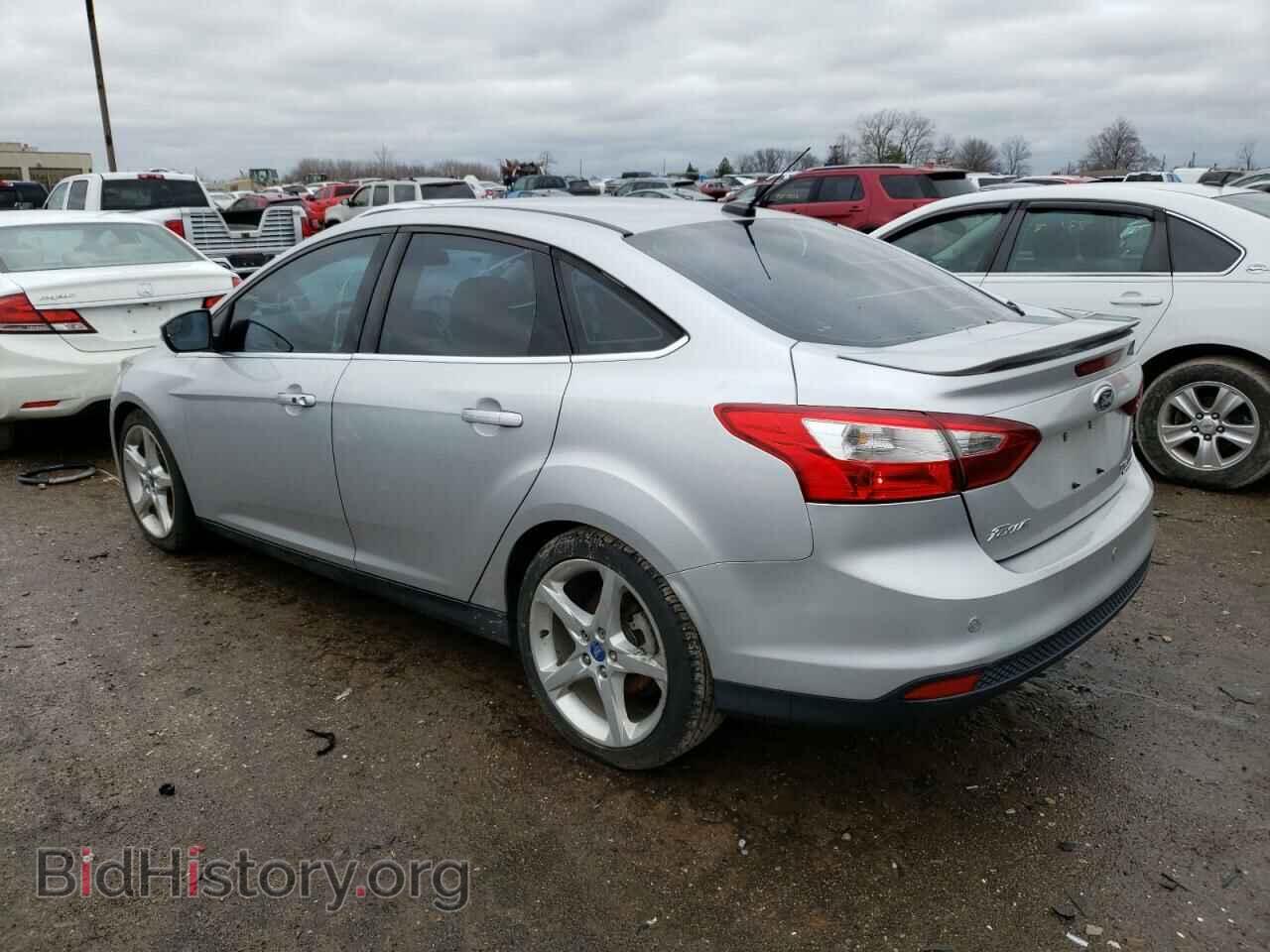 2013 FORD FOCUS - VIN: 1FADP3J21DL232745 - Фото 2