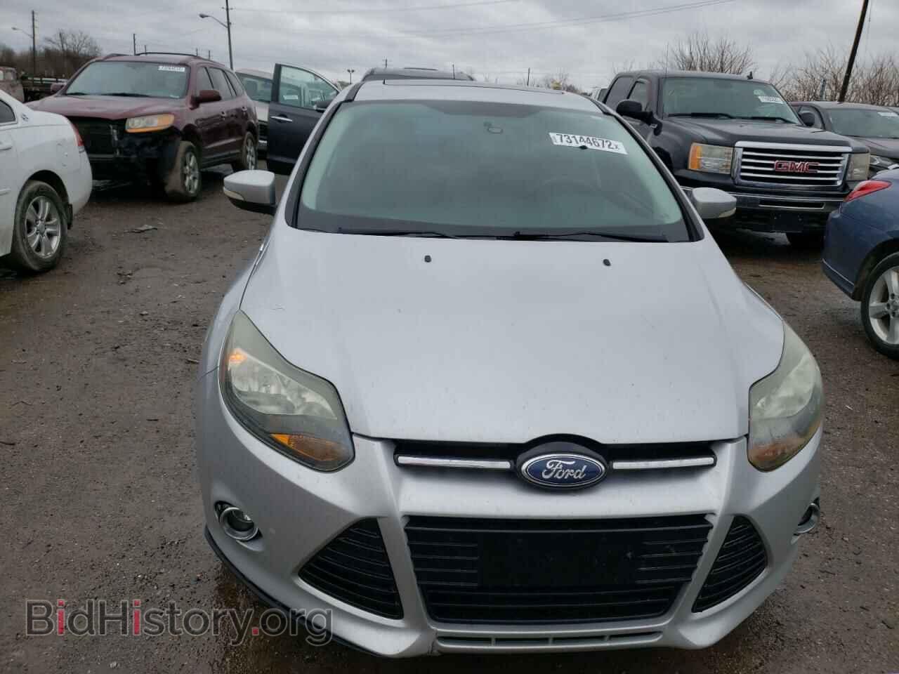 2013 FORD FOCUS - VIN: 1FADP3J21DL232745 - Фото 5