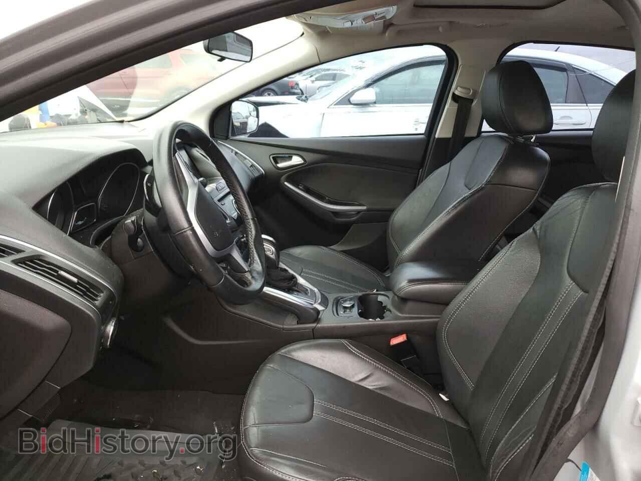 2013 FORD FOCUS - VIN: 1FADP3J21DL232745 - Фото 7
