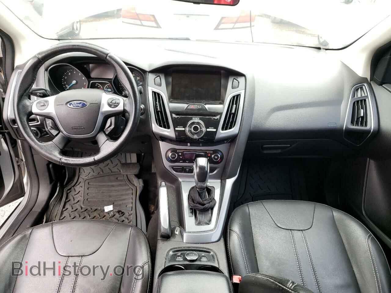2013 FORD FOCUS - VIN: 1FADP3J21DL232745 - Фото 8