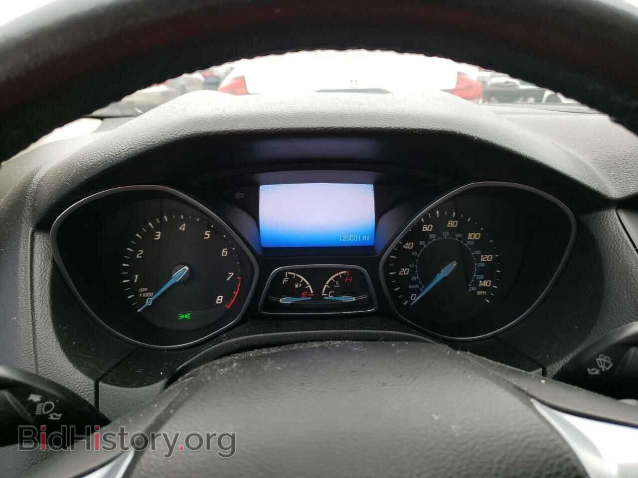 2013 FORD FOCUS - VIN: 1FADP3J21DL232745 - Фото 9