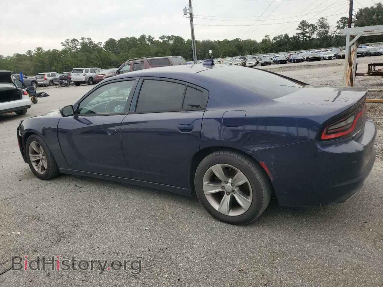 2015 DODGE CHARGER - VIN: 2C3CDXHGXFH862100 - Фото 2