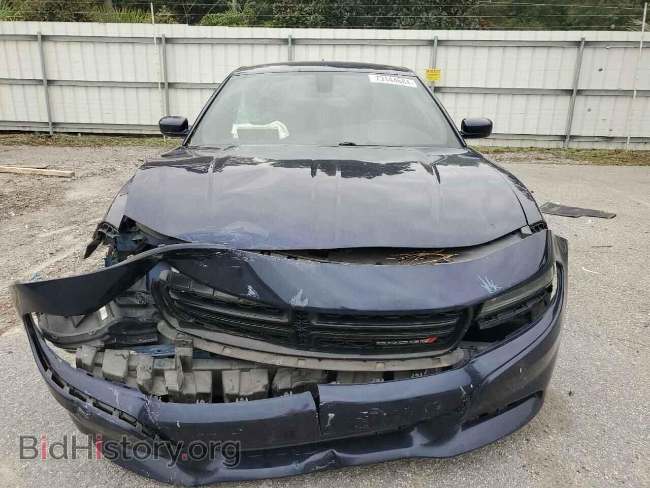 2015 DODGE CHARGER - VIN: 2C3CDXHGXFH862100 - Фото 5