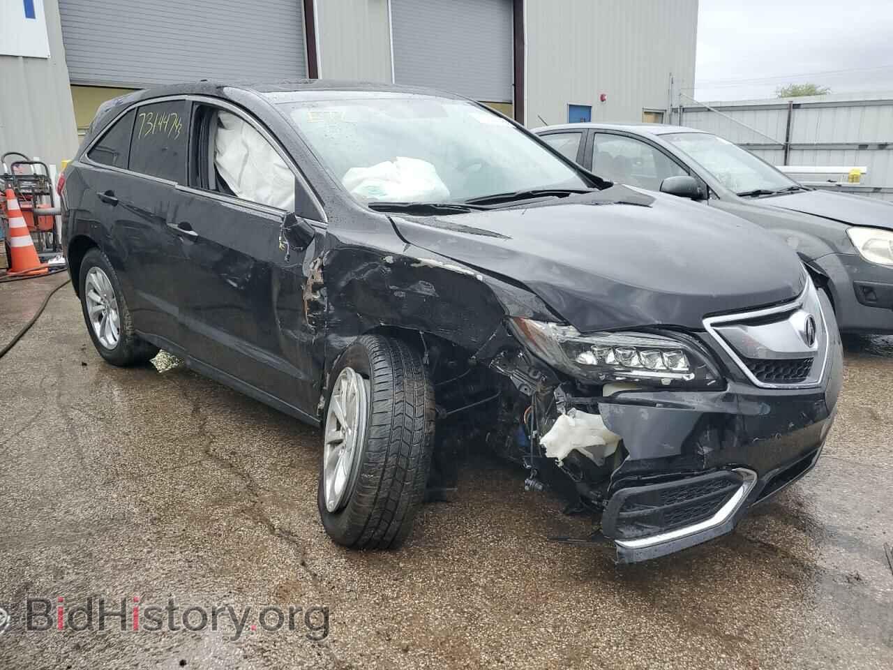 2016 ACURA RDX - VIN: 5J8TB4H59GL000975 - Фото 4