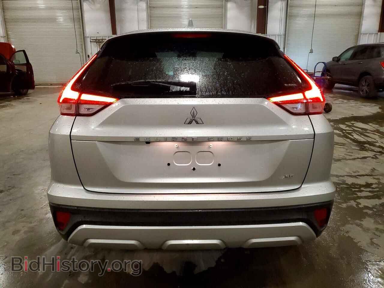 2026 MITSUBISHI ECLIPSE - VIN: JA4ATWAA8TZ050029 - Photo 6