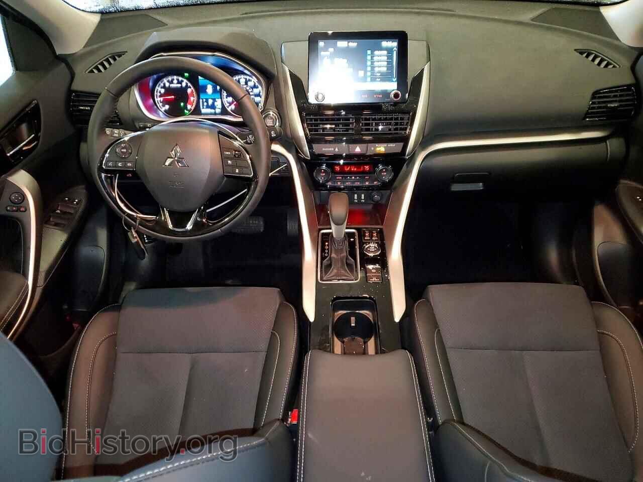 2026 MITSUBISHI ECLIPSE - VIN: JA4ATWAA8TZ050029 - Photo 8