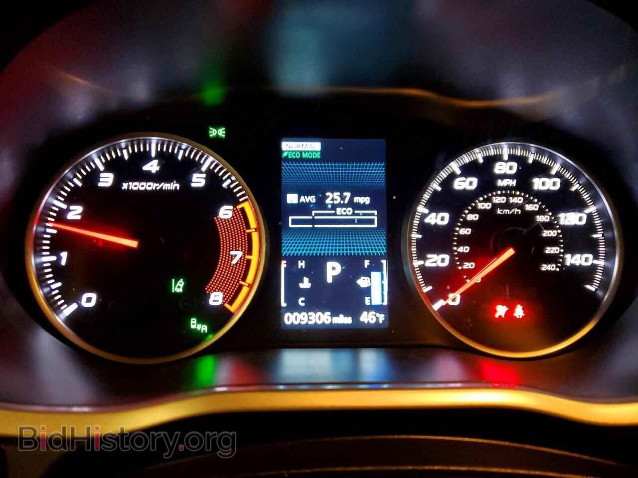 2026 MITSUBISHI ECLIPSE - VIN: JA4ATWAA8TZ050029 - Photo 9