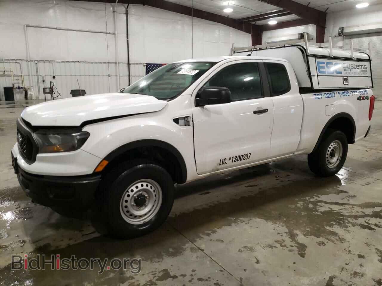 Photo 1FTER1FH5LLA96855 - FORD RANGER 2020