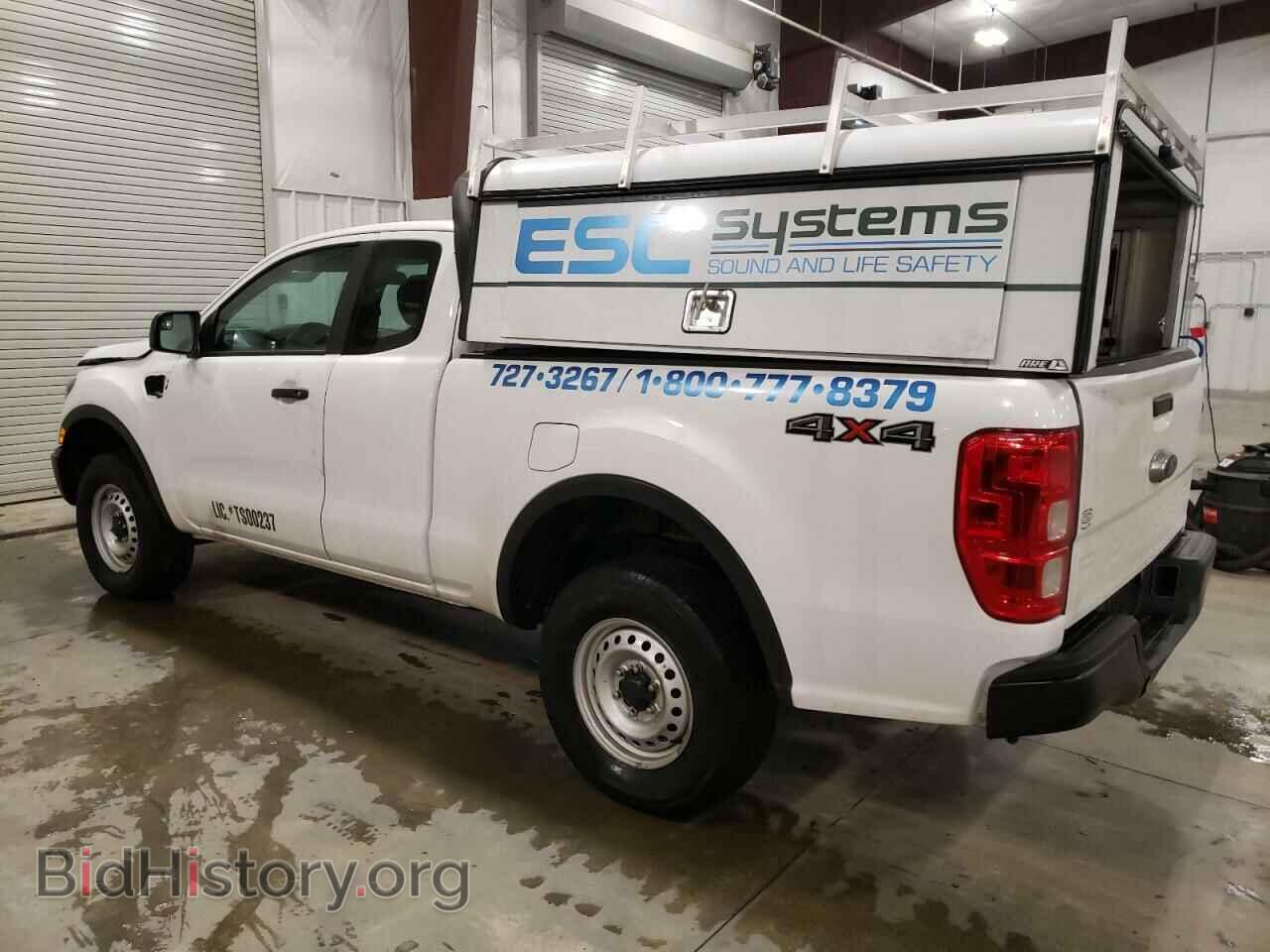 2020 FORD RANGER - VIN: 1FTER1FH5LLA96855 - Фото 2