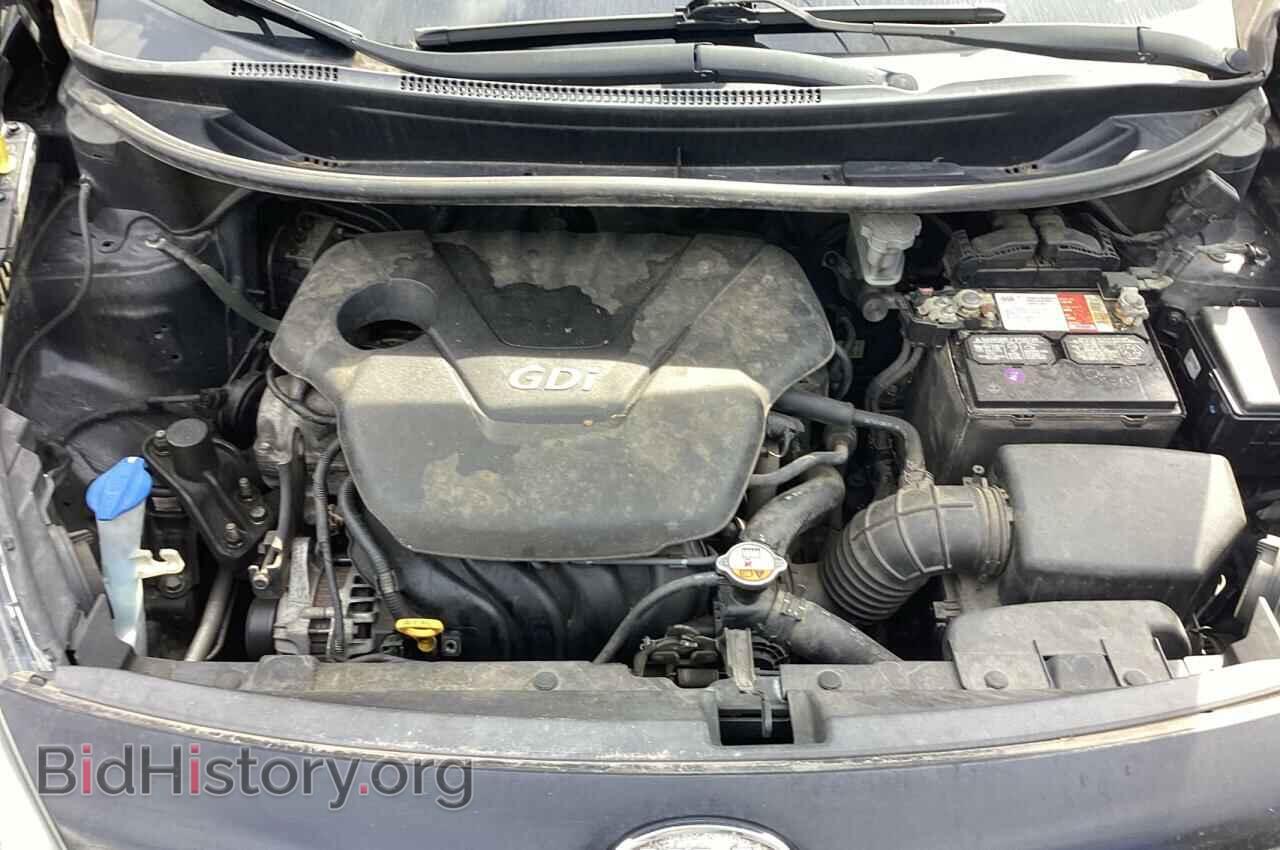 2012 KIA RIO - VIN: KNADM5A3XC6018094 - Фото 7
