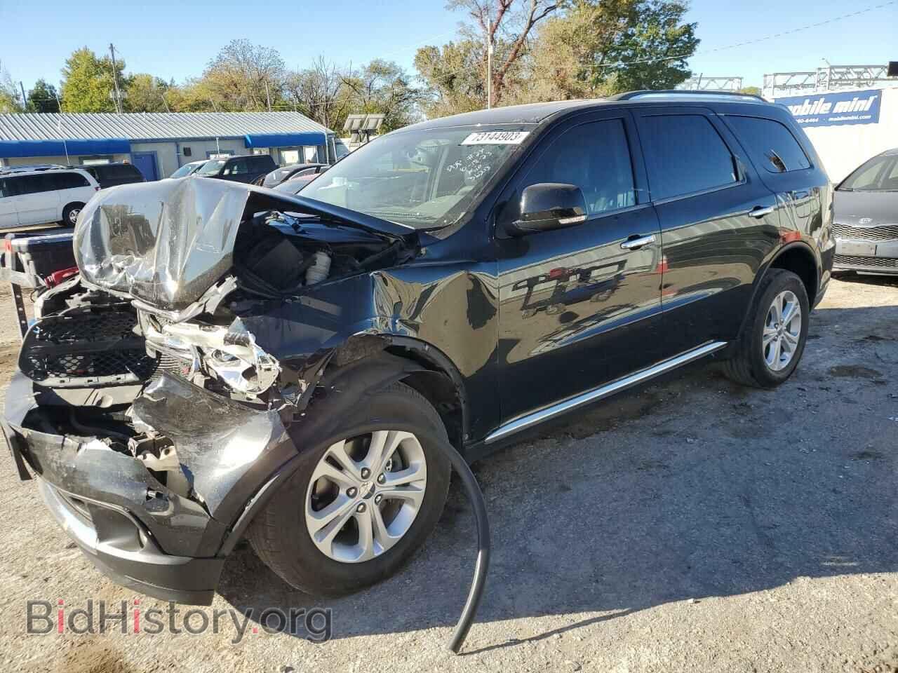 Фотография 1C4RDJDG2DC675670 - DODGE DURANGO 2013