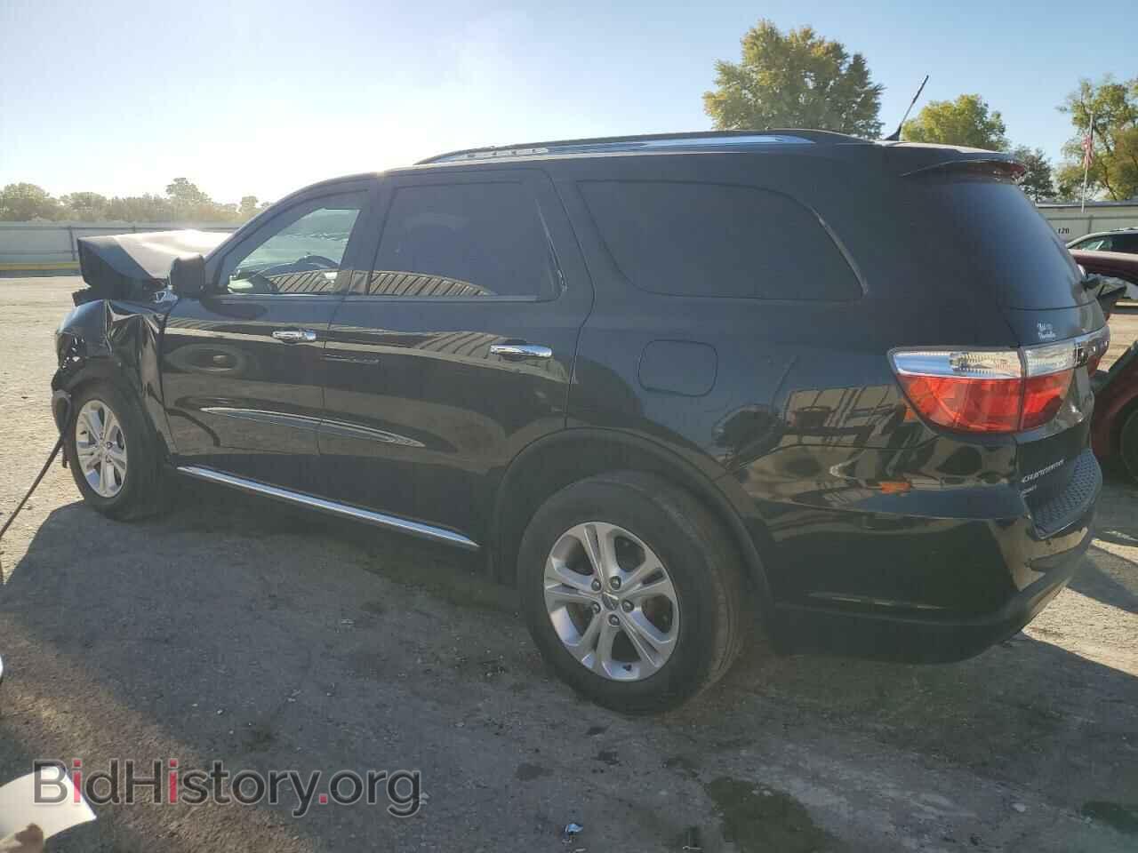 2013 DODGE DURANGO - VIN: 1C4RDJDG2DC675670 - Photo 2