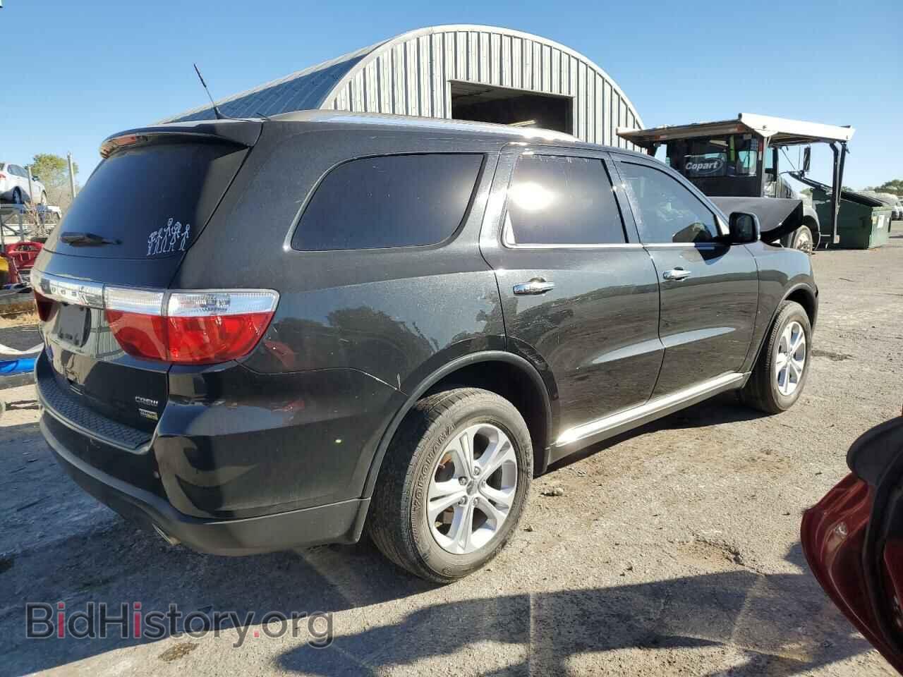 2013 DODGE DURANGO - VIN: 1C4RDJDG2DC675670 - Photo 3