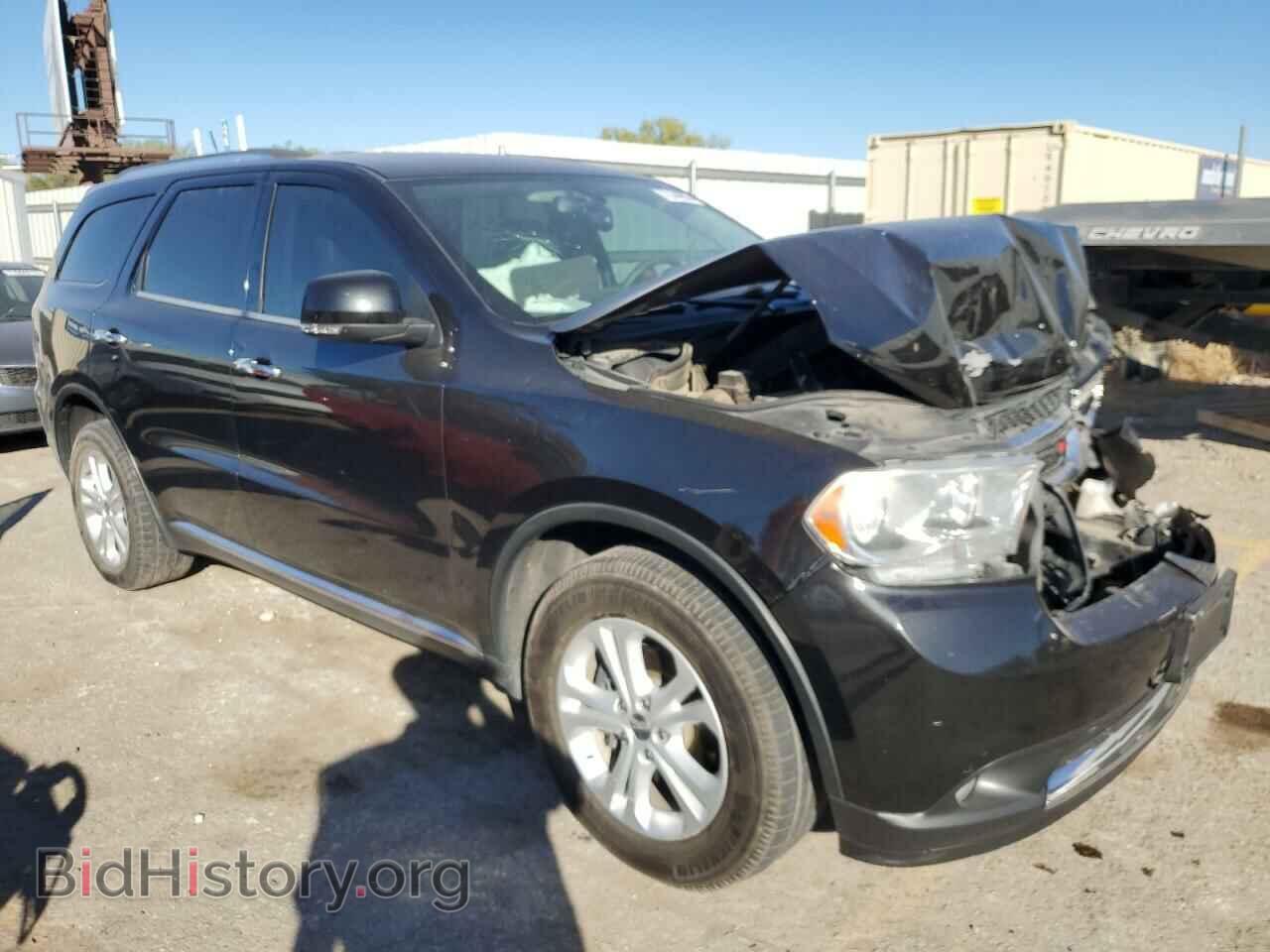 2013 DODGE DURANGO - VIN: 1C4RDJDG2DC675670 - Photo 4