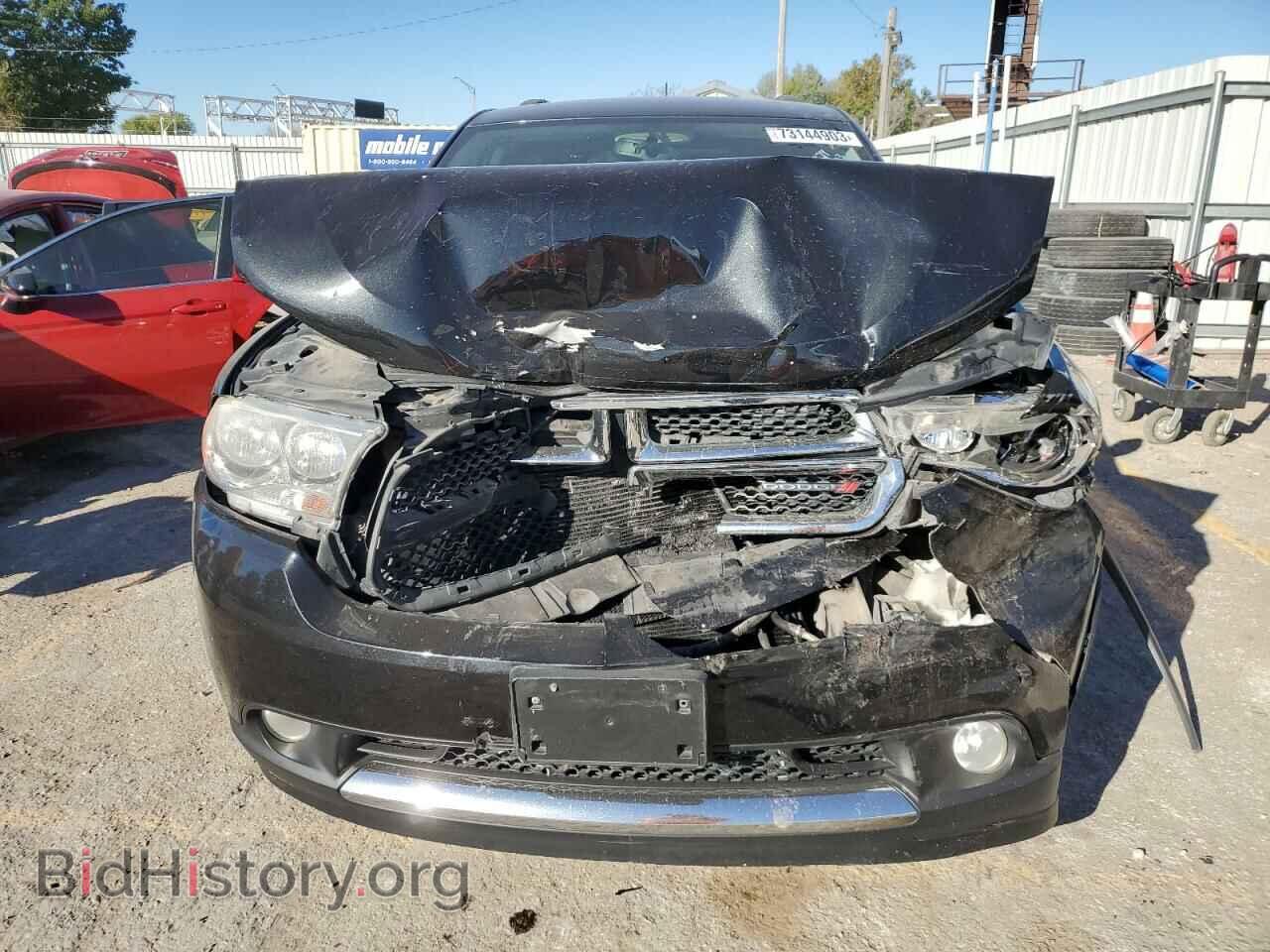 2013 DODGE DURANGO - VIN: 1C4RDJDG2DC675670 - Photo 5