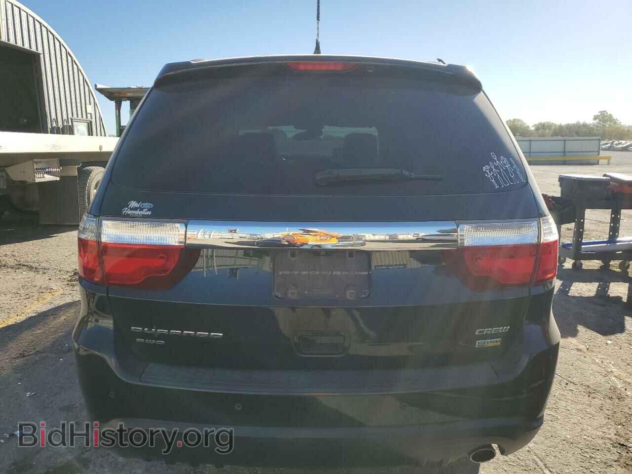 2013 DODGE DURANGO - VIN: 1C4RDJDG2DC675670 - Photo 6