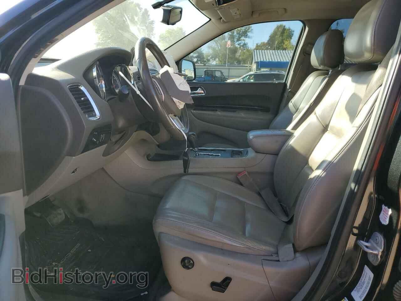 2013 DODGE DURANGO - VIN: 1C4RDJDG2DC675670 - Photo 7