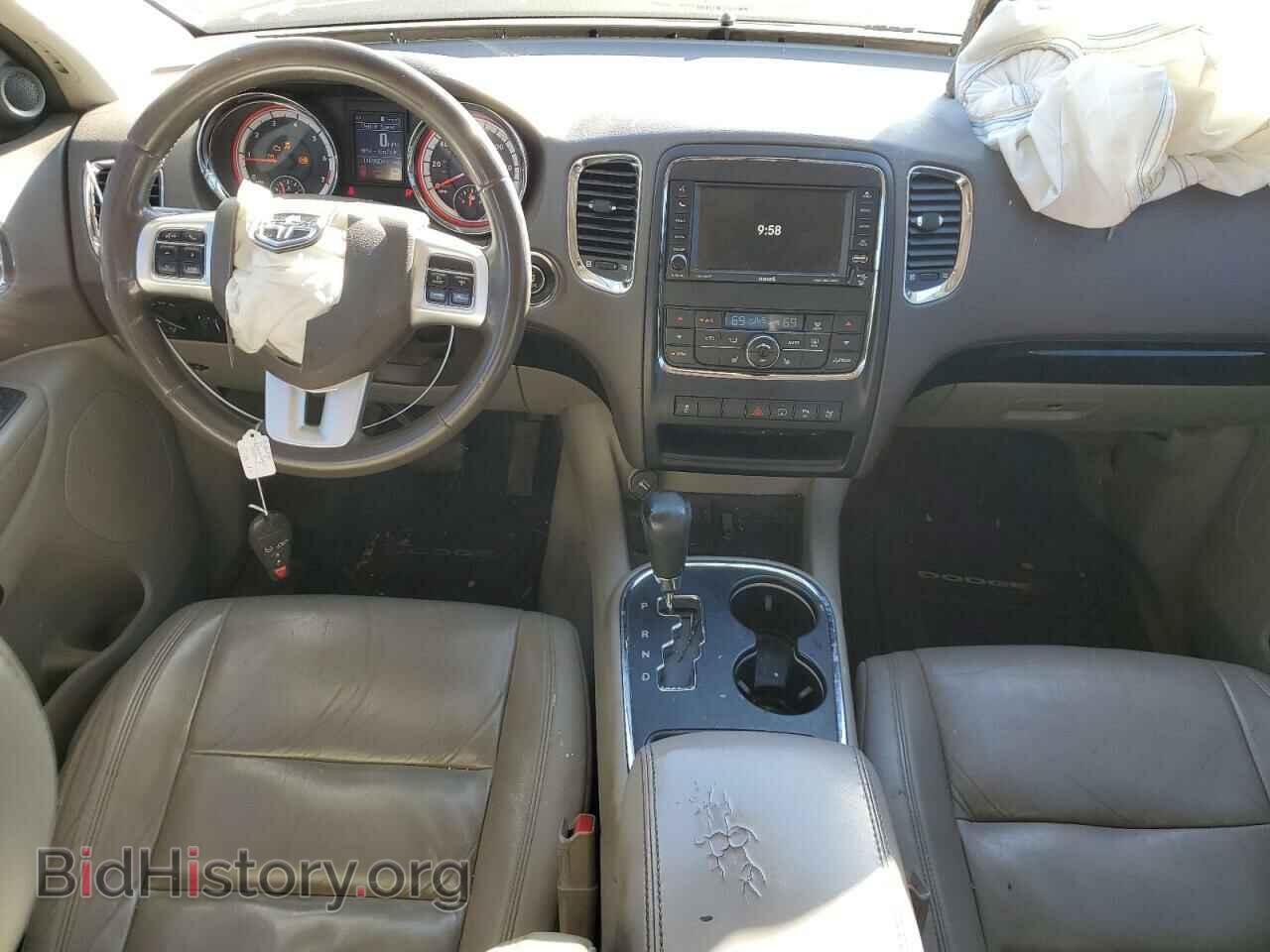 2013 DODGE DURANGO - VIN: 1C4RDJDG2DC675670 - Photo 8