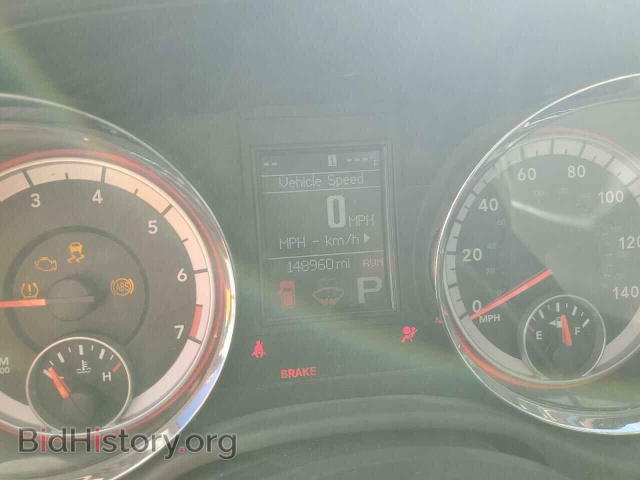 2013 DODGE DURANGO - VIN: 1C4RDJDG2DC675670 - Photo 9