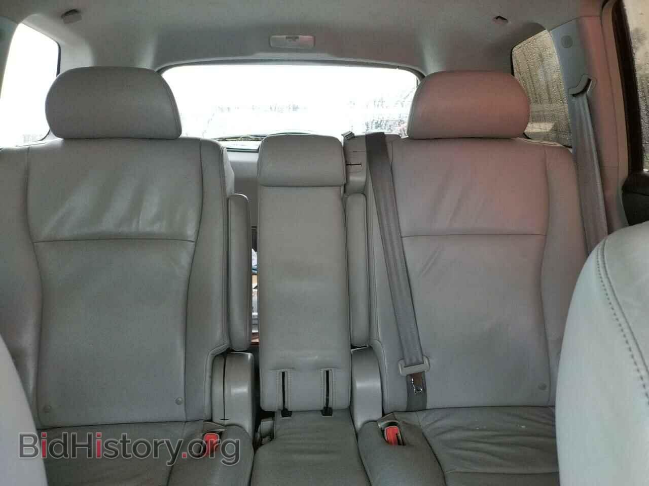 2008 TOYOTA HIGHLANDER - VIN: JTEEW44A582005477 - Фото 10
