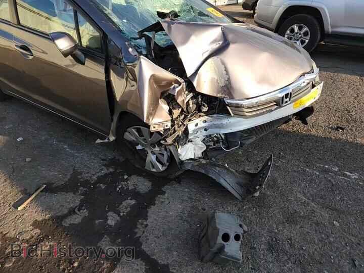 2012 HONDA CIVIC - VIN: 19XFB2F52CE362166 - Photo 13