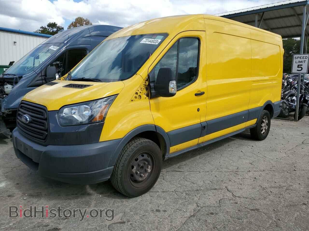 Фотография 1FTYR2CM3GKA59030 - FORD TRANSIT 2016