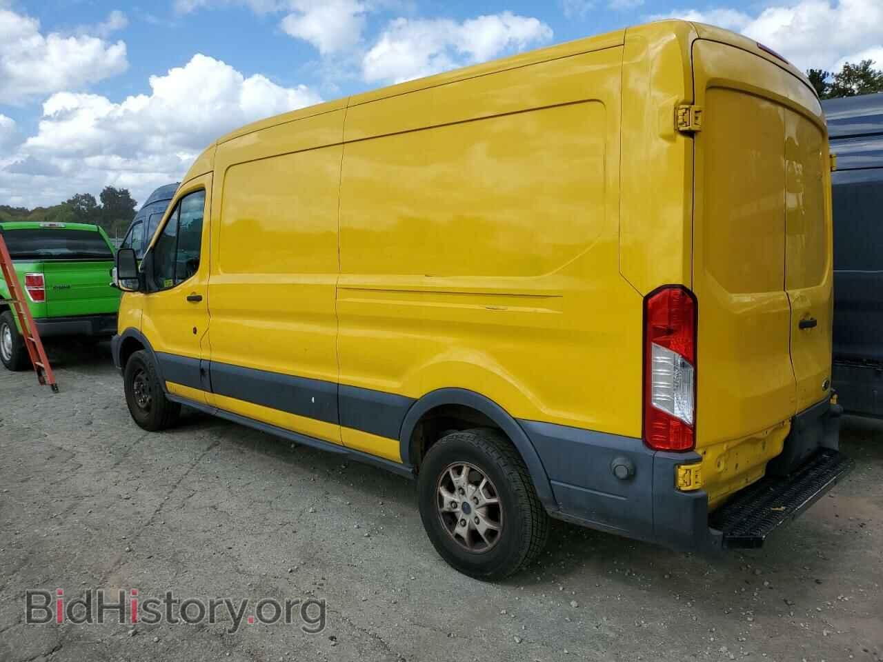 2016 FORD TRANSIT - VIN: 1FTYR2CM3GKA59030 - Фото 2