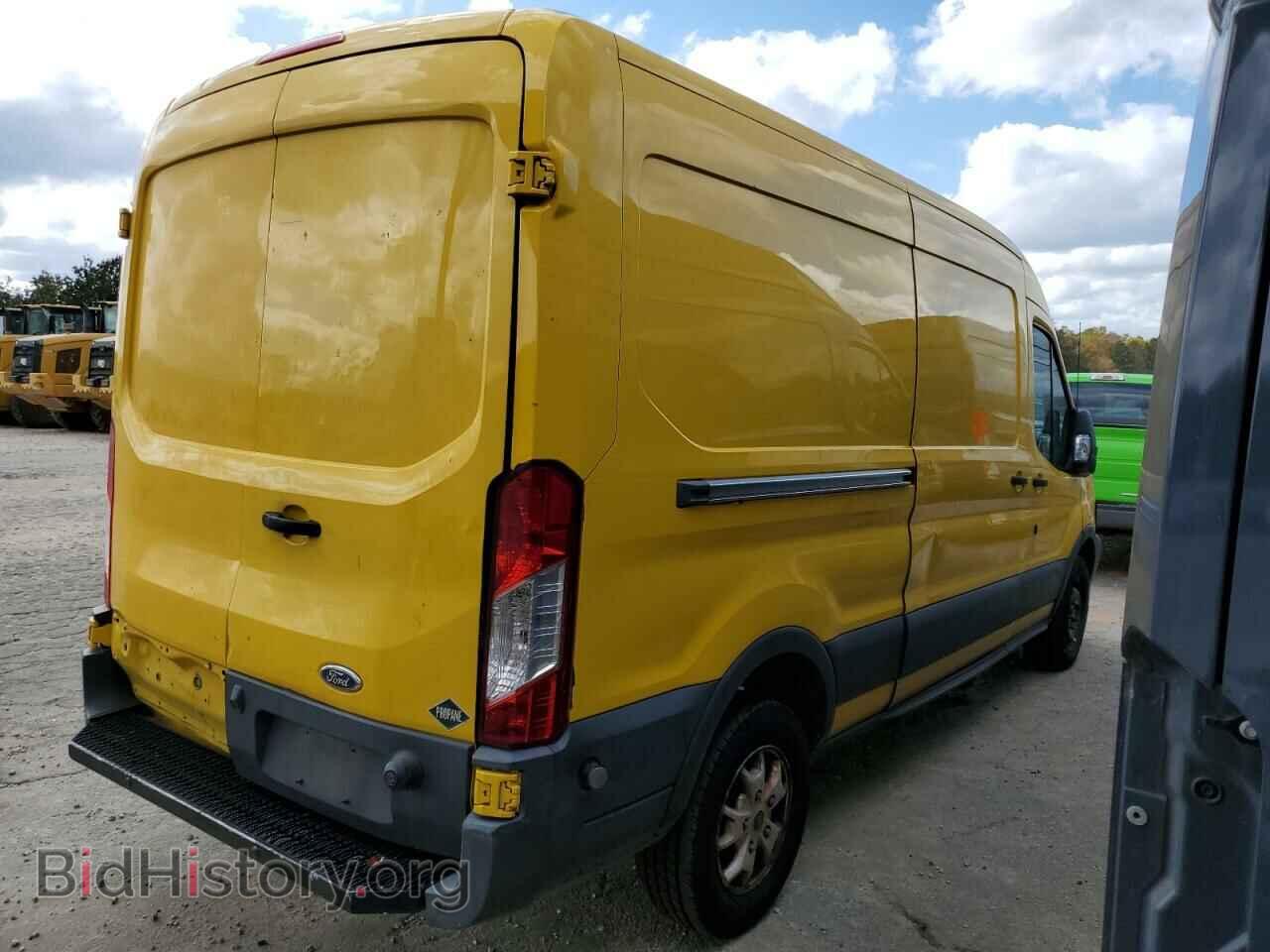 2016 FORD TRANSIT - VIN: 1FTYR2CM3GKA59030 - Фото 3