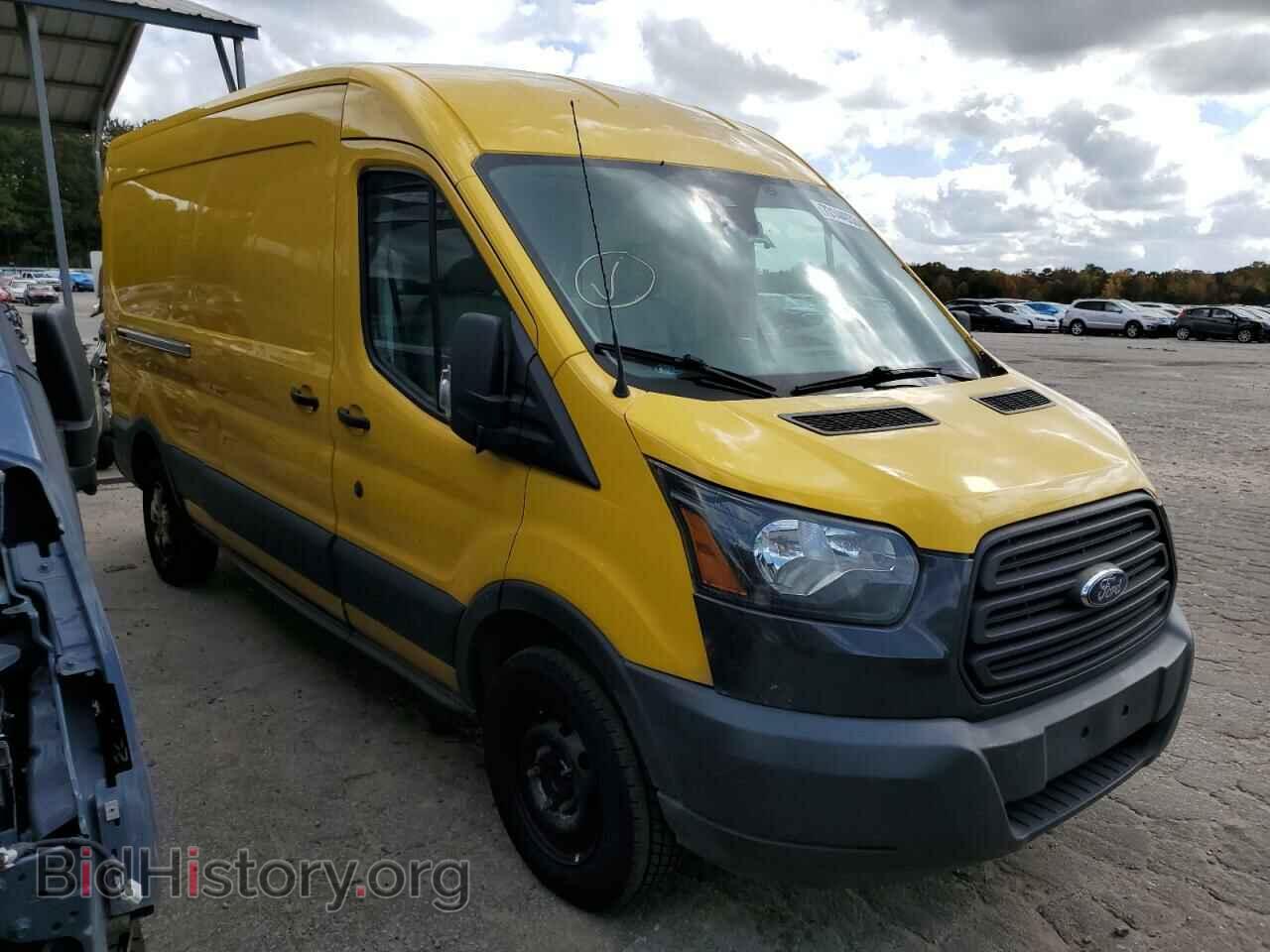 2016 FORD TRANSIT - VIN: 1FTYR2CM3GKA59030 - Фото 4