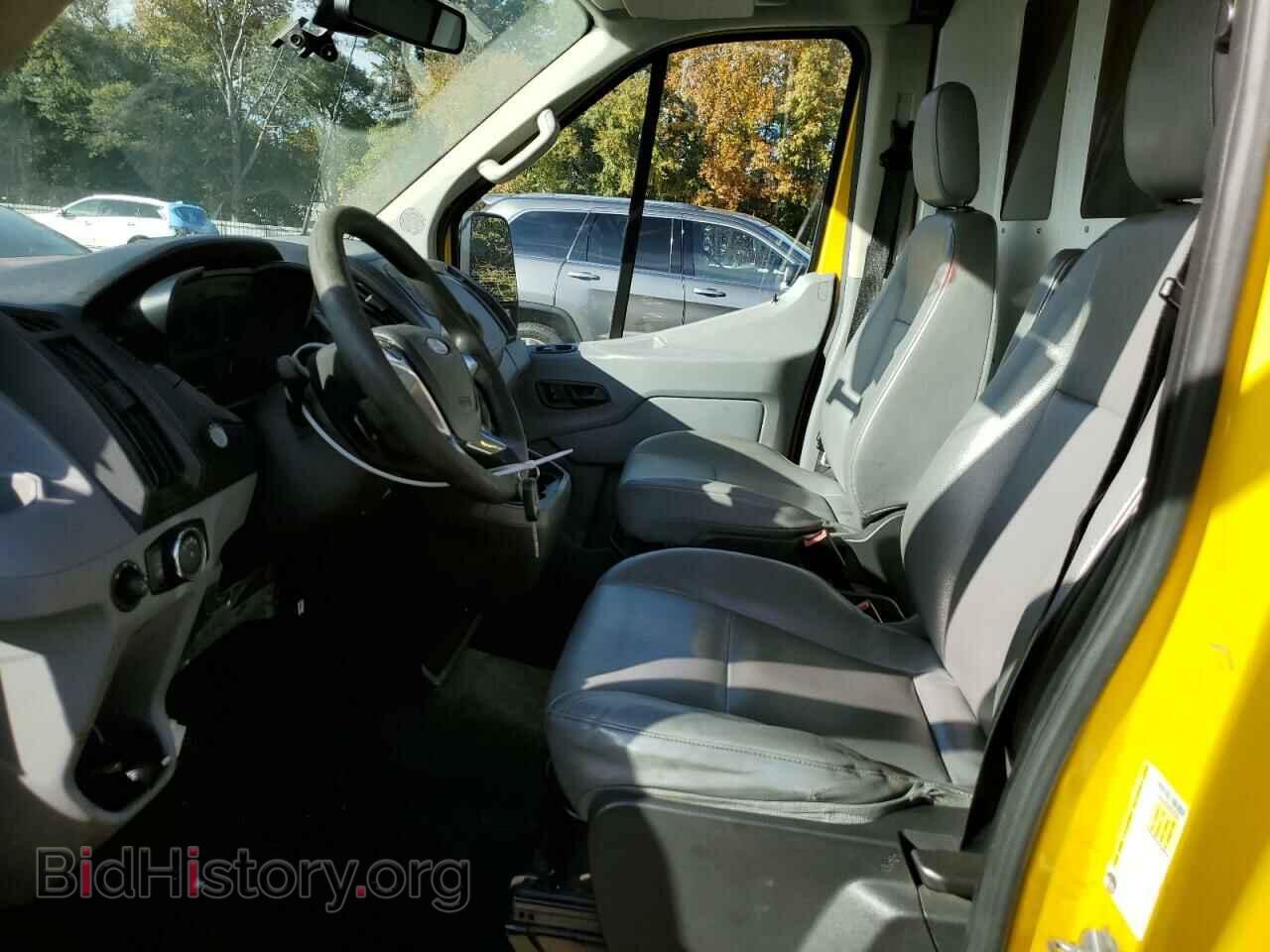 2016 FORD TRANSIT - VIN: 1FTYR2CM3GKA59030 - Фото 7