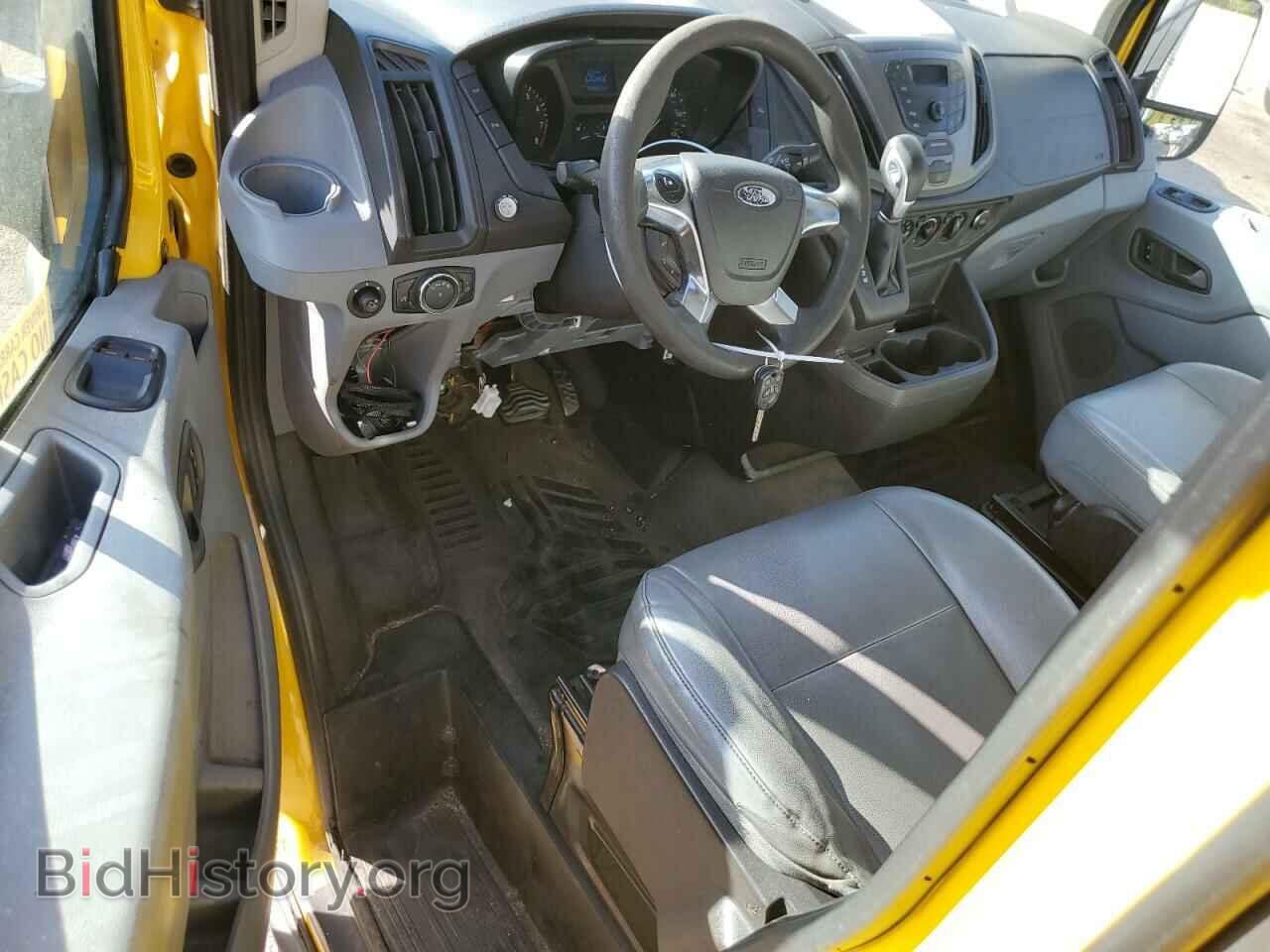 2016 FORD TRANSIT - VIN: 1FTYR2CM3GKA59030 - Фото 8
