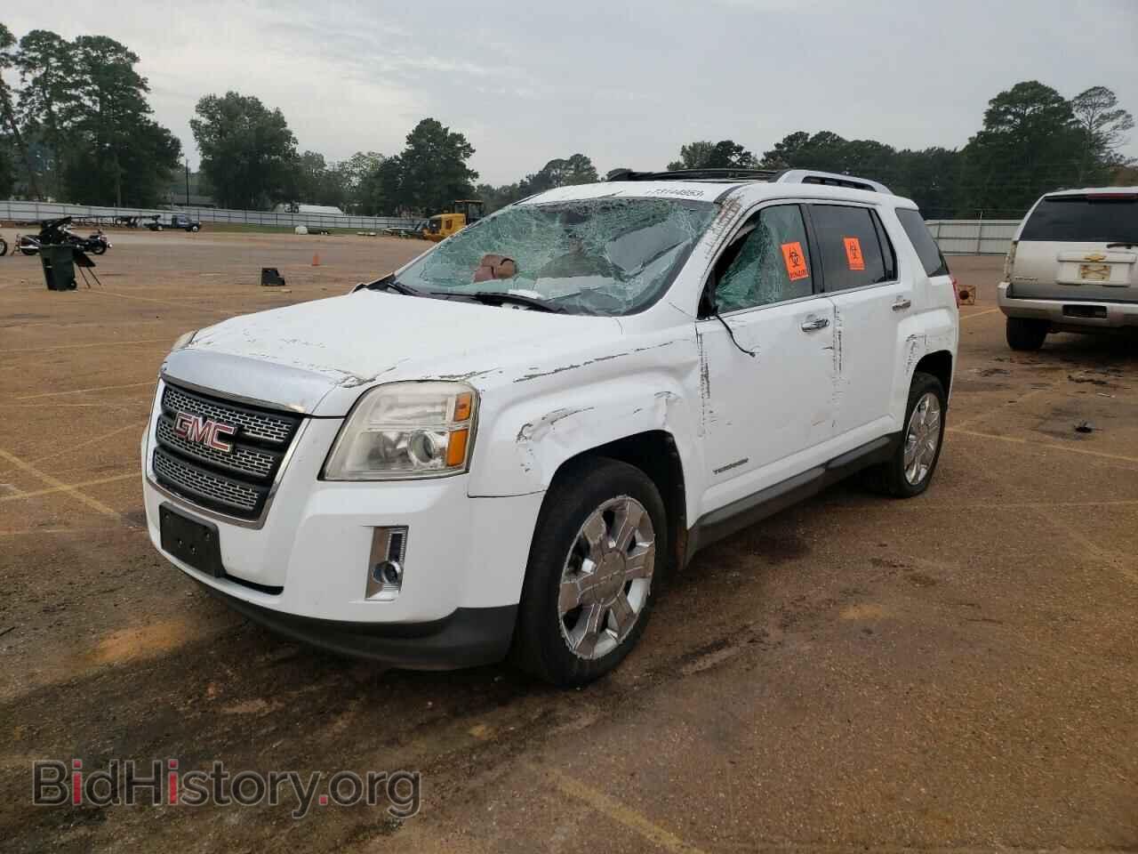 Photo 2CTFLHEY0A6231962 - GMC TERRAIN 2010