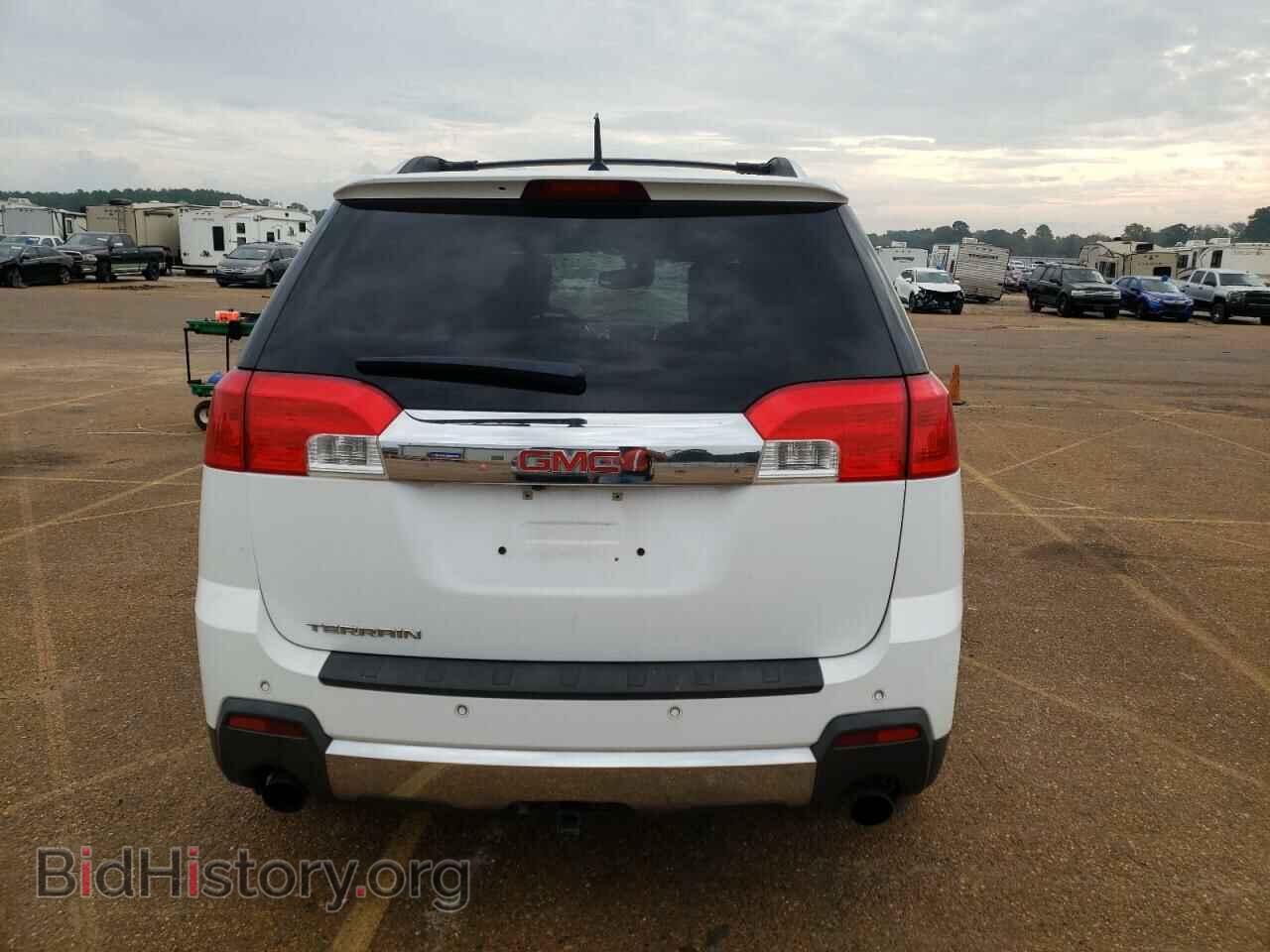 2010 GMC TERRAIN - VIN: 2CTFLHEY0A6231962 - Фото 6