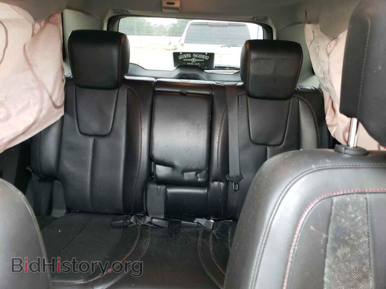 2010 GMC TERRAIN - VIN: 2CTFLHEY0A6231962 - Фото 10