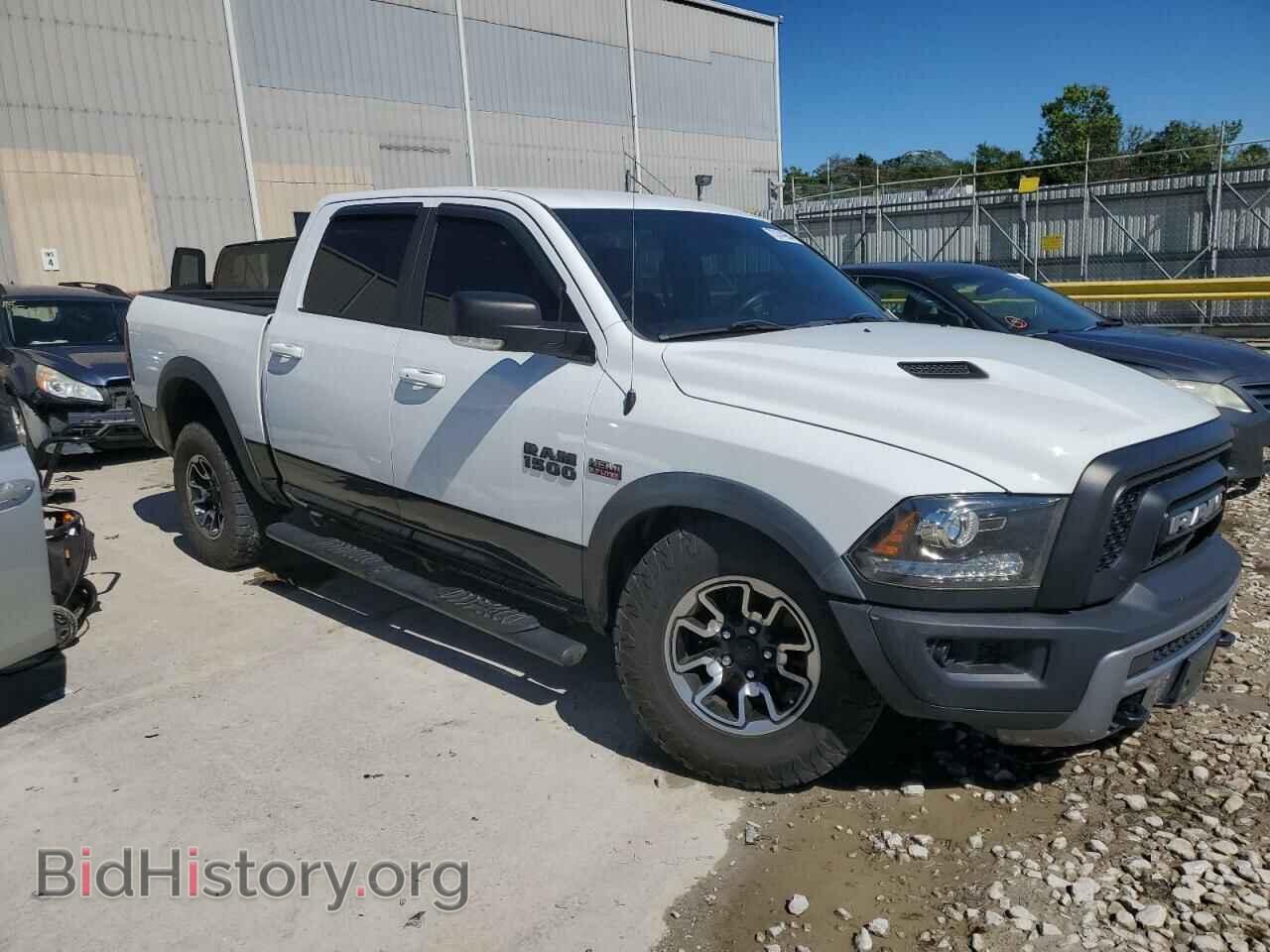 2016 RAM 1500 - VIN: 1C6RR7YT5GS323325 - Фото 4