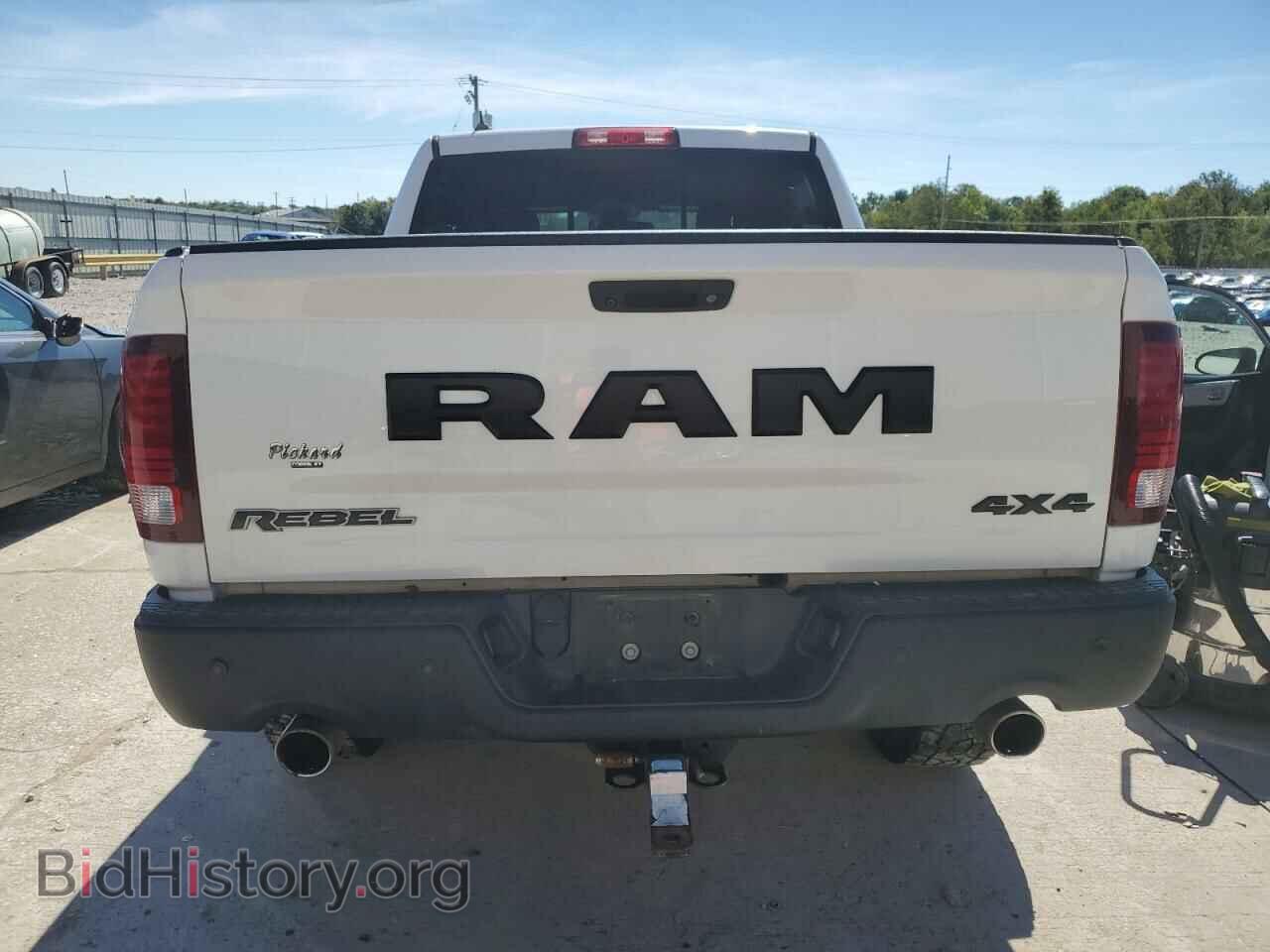 2016 RAM 1500 - VIN: 1C6RR7YT5GS323325 - Фото 6